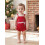 (6-12 Months, Red) Tutina natalizia per e feste. 5