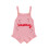(3-6 Months, Pink) Tutina natalizia per e feste. 1