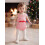 (6-12 Months, Pink) Tutina natalizia per e feste. 7