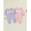(12-18 Months, Pink) Μωρό κορίτσι φθινοπωρινή μακριά μανίκια 3