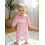 (12-18 Months, Pink) Μωρό κορίτσι φθινοπωρινή μακριά μανίκια 7