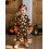 (4-5 Years, Black) Σετ πιτζάμες Halloween για μωρά 4