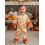(4-5 Years, Khaki) Σετ πιτζάμες Halloween για μωρά 6