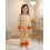 (4-5 Years, Khaki) Σετ πιτζάμες Halloween για μωρά 5