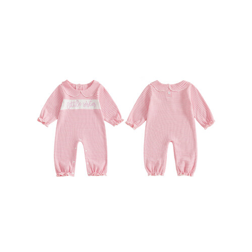 (12-18 Months, Pink) Μωρό κορίτσι φθινοπωρινή μακριά μανίκια 1