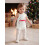 (0-3 Months, White) Tutina natalizia per e feste. 7