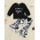 (12-18 Months, Black) Σετ παντελονιών 2 αγελάδας, μακρυμάνικη. 6