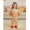 (4-5 Years, Khaki) Σετ πιτζάμες Halloween για μωρά 7