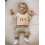 (0-6 Months, Apricot) Σετ για μωρά των ευχαριστιών 4