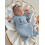 (Newborn, Blue) Σάκος ύπνου μωρού για νεογέννητα 8