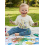 (12-18 Months, Blue) Conjunto de primer ropa infantil. 9
