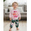 (6-12 Months, Green) Outfit zum 1. oder Camouflage-Jogginghose. 6