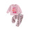 (6-12 Months, Pink) Outfit zum 1. oder Camouflage-Jogginghose. 1