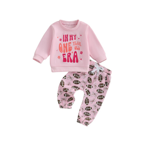 (6-12 Months, Pink) Outfit zum 1. oder Camouflage-Jogginghose.