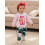 (6-12 Months, Green) Outfit zum 1. oder Camouflage-Jogginghose. 5