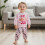 (6-12 Months, Pink) Outfit zum 1. oder Camouflage-Jogginghose. 2