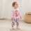 (6-12 Months, Pink) Outfit zum 1. oder Camouflage-Jogginghose. 4