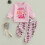 (6-12 Months, Pink) Outfit zum 1. oder Camouflage-Jogginghose. 7