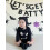 (12-18 Months, Black) Μωρό Αγόρι Κορίτσια Μακρυμάνικο Διάβολο 2