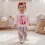 (6-12 Months, Pink) Outfit zum 1. oder Camouflage-Jogginghose. 5