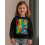 (6-12 Months, Black) Φούτερ Νήπια με Λαιμόκοψη, Μακρυμάνικο 4