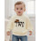 (2-3 Years, Beige) Φούτερ γενεθλίων νήπιο στρογγυλή λαιμόκοψη 5