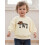 (2-3 Years, Beige) Φούτερ γενεθλίων νήπιο στρογγυλή λαιμόκοψη 8