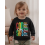(18-24 Months, Black) Φούτερ Νήπια με Λαιμόκοψη, Μακρυμάνικο 5
