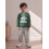 (18-24 Months, Green) Φθινοπωρινό σετ για 2 τεμάχια 7