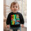 (12-18 Months, Black) Φούτερ Νήπια με Λαιμόκοψη, Μακρυμάνικο 6