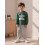 (18-24 Months, Green) Φθινοπωρινό σετ για 2 τεμάχια 6
