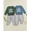 (18-24 Months, Blue) Φθινοπωρινό σετ για 2 τεμάχια 3
