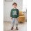 (18-24 Months, Green) Φθινοπωρινό σετ για 2 τεμάχια 8