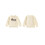 (4-5 Years, Beige) Φούτερ γενεθλίων νήπιο στρογγυλή λαιμόκοψη 2