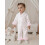 (5-6 Years, White) Σετ πιτζάμας νήπιο, μανίκια, παντελόνι 6