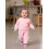 (4-5 Years, Pink) Σετ 2 τεμαχίων χειμερινή/φθινοπωρινή εμφάνιση 5