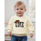 (1-2 Years, Beige) Φούτερ γενεθλίων νήπιο στρογγυλή λαιμόκοψη 4