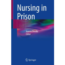 Nursing in Prison Paperback Book