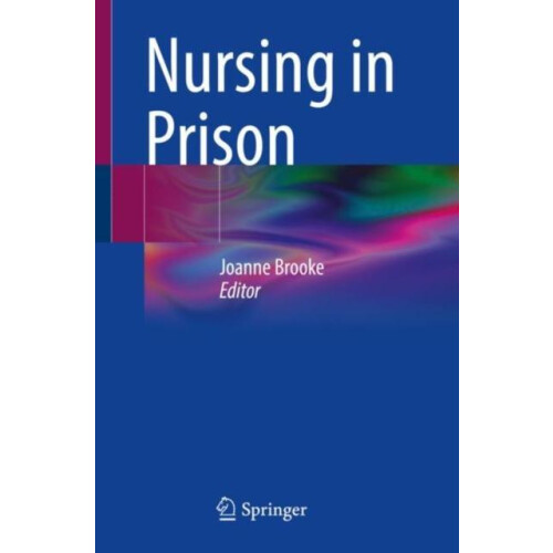 Nursing in Prison Paperback Book