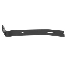 Carbon Steel Pry Bar Nail Puller Set with Ergonomic Wide Claw for Woodworking and Demolition