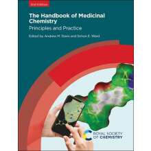 Handbook of Medicinal Chemistry Hardcover Book