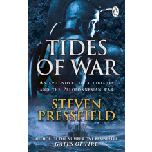 Tides Of War by Steven Pressfield Paperback Book