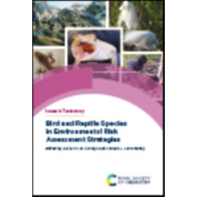 Bird and Reptile Species in Environmental Risk Assessment Strategies H