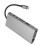 USB-C Hub 11in1 VGA HDMI Fast Charge 1