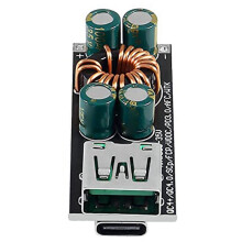 3PCS 60W 6-35V Vers USB Type C PD 3.0 QC4.0 + & Type une QC3.0 Charge Rapide 12V 24V Module D'Alimentation Abaisseur