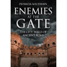 Enemies at the Gate by Patricia Southern Hardcover Book