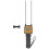 Grain Moisture Meter with Precision Dual Probe for Rice Wheat Corn Bean Peanut Soybean 5
