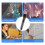 Wireless Bluetooth Microphone with 3.5mm Plug for Clear Sound Performance 7