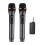 Wireless Bluetooth Microphone with 3.5mm Plug for Clear Sound Performance 12