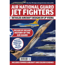 Air National Guard Jet Fighters by JP Viera Paperback Book